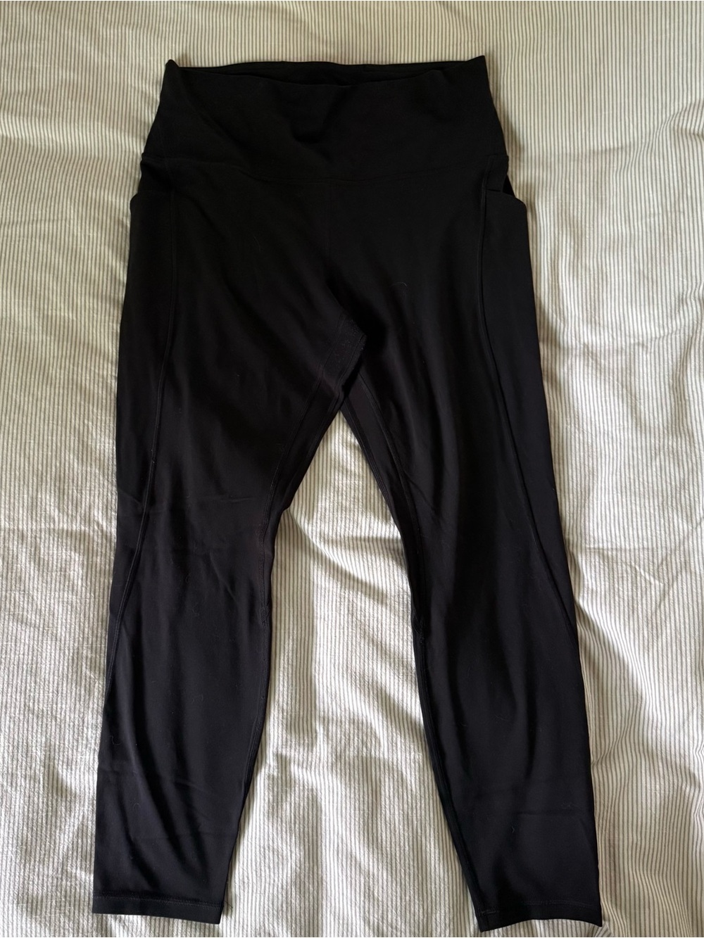 Lululemon Align 7/8 with pockets